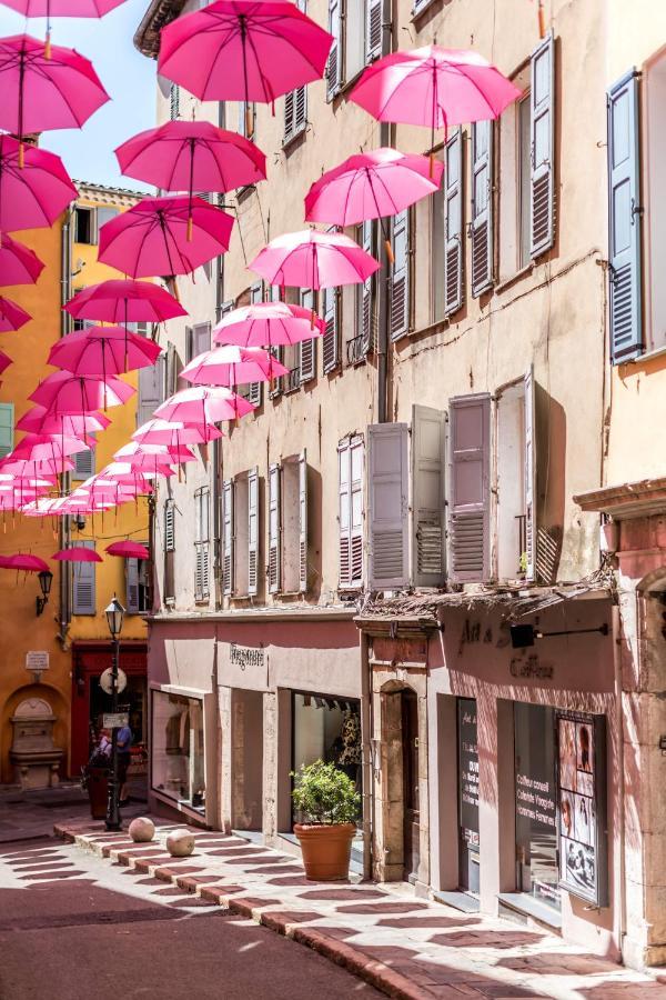2 Pieces Neuf Au Pied Des Musees - Wifi & Parking Gratuit Грасс Экстерьер фото